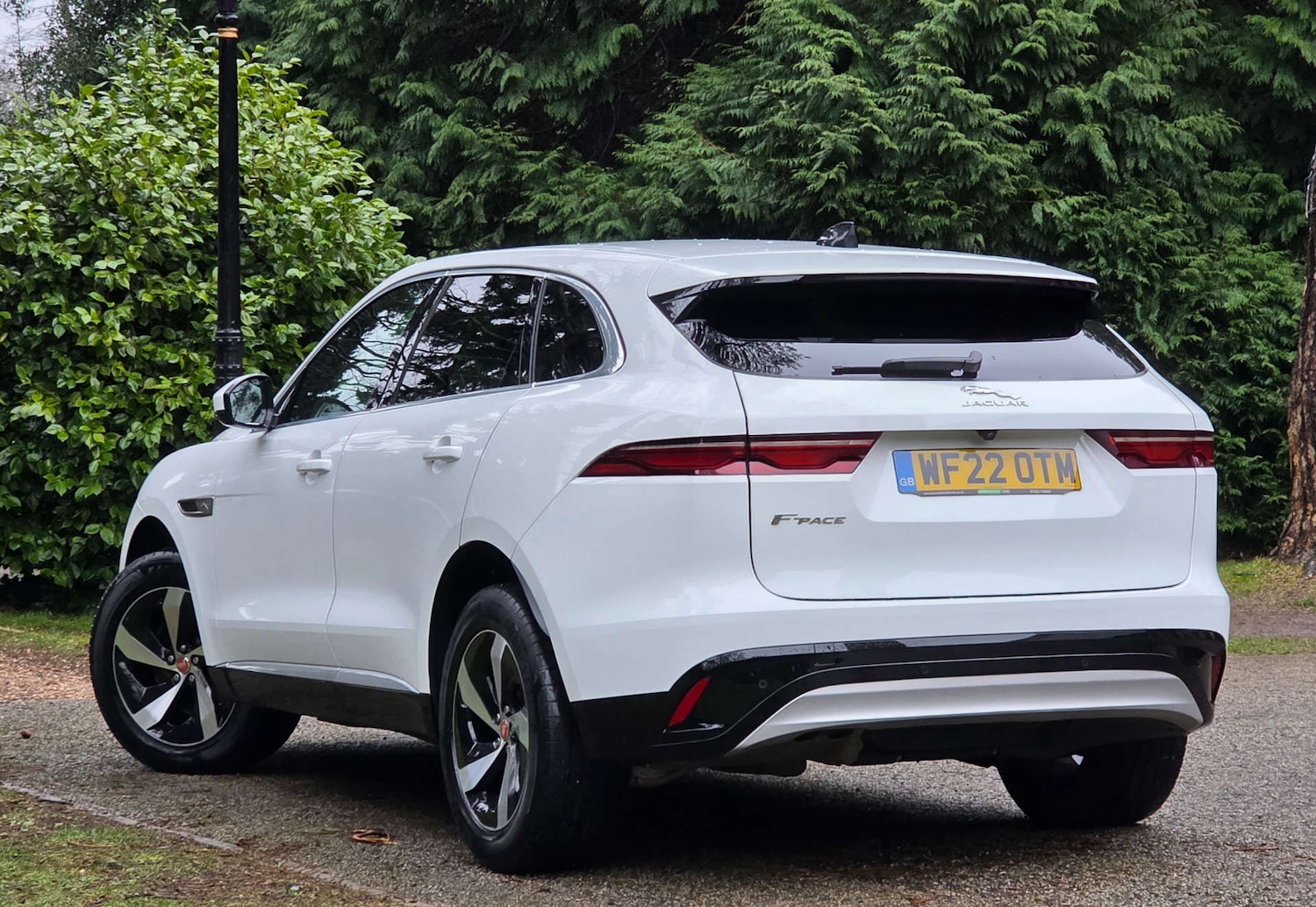 Used Jaguar F-Pace 2022 for sale - 77422756: Photo 32