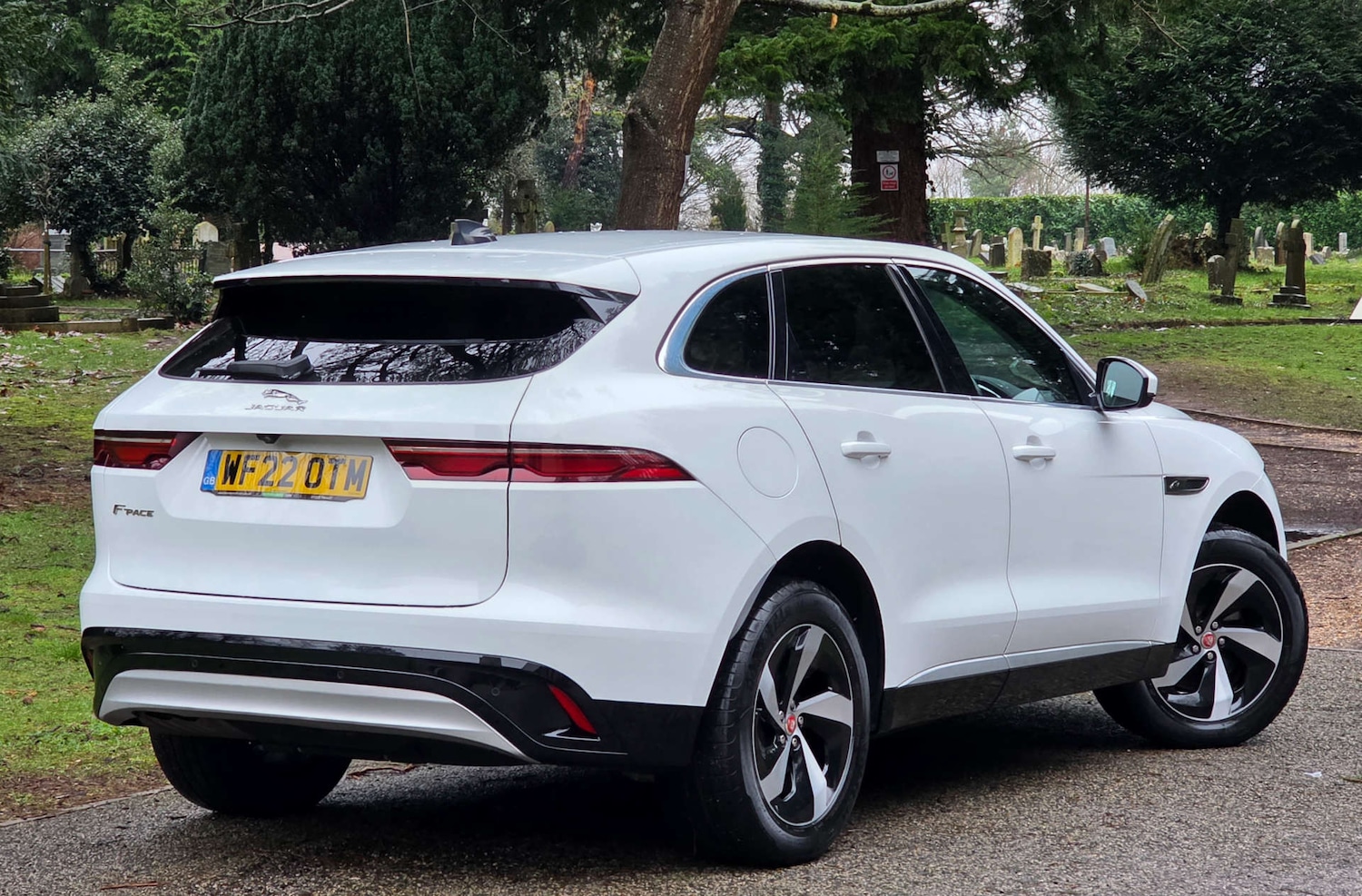 Used Jaguar F-Pace 2022 for sale - 77422756: Photo 33