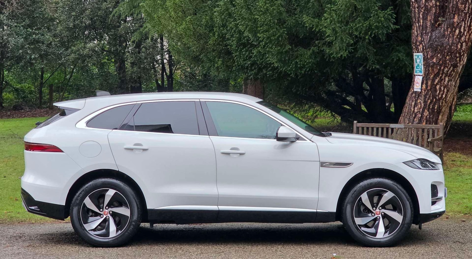 Used Jaguar F-Pace 2022 for sale - 77422756: Photo 35