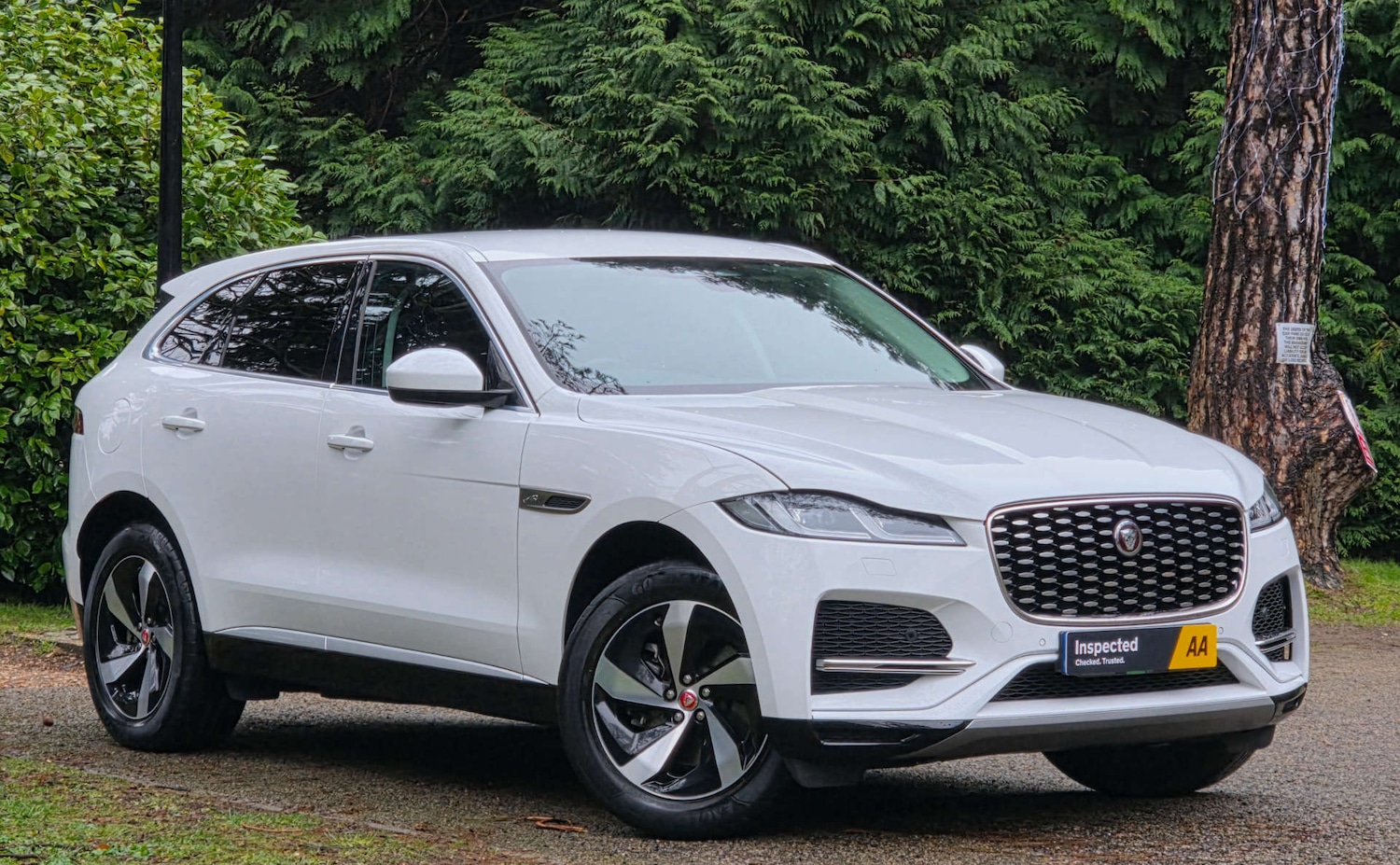 Used Jaguar F-Pace 2022 for sale - 77422756: Photo 37