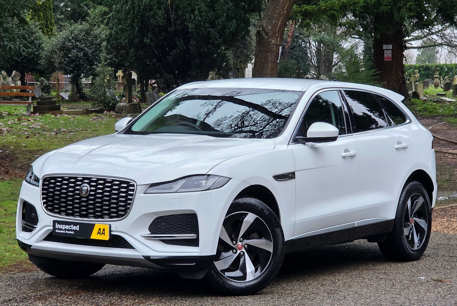 Used Jaguar F-Pace 2022 for sale - 77422756: Photo 38