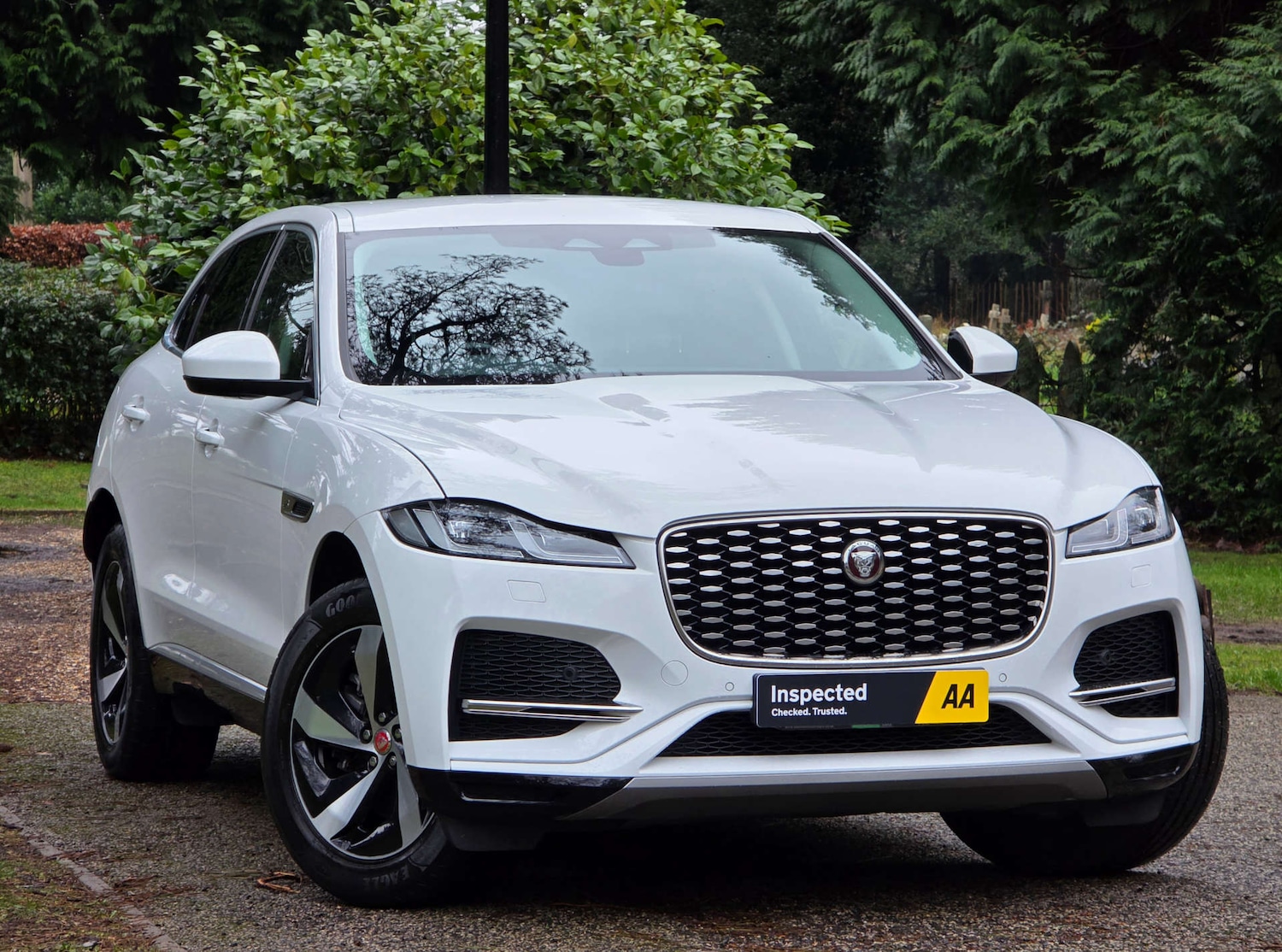 Used Jaguar F-Pace 2022 for sale - 77422756: Photo 39