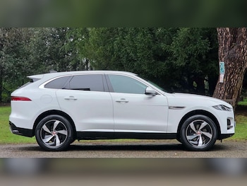 Used Jaguar F-Pace 2022 for sale - 77422756: Photo