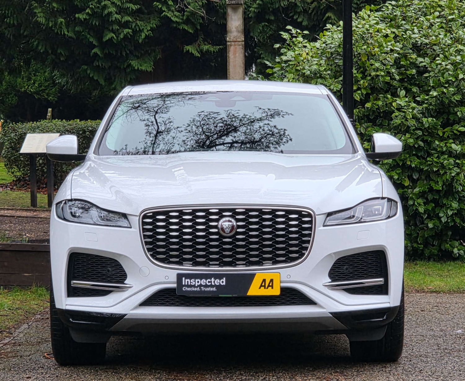 Used Jaguar F-Pace 2022 for sale - 77422756: Photo 46
