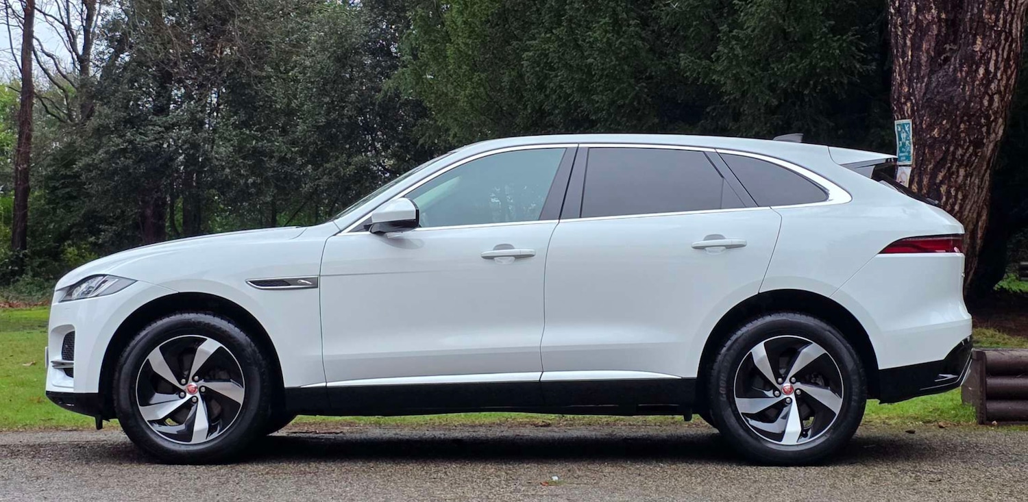 Used Jaguar F-Pace 2022 for sale - 77422756: Photo 47