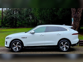 Used Jaguar F-Pace 2022 for sale - 77422756: Photo