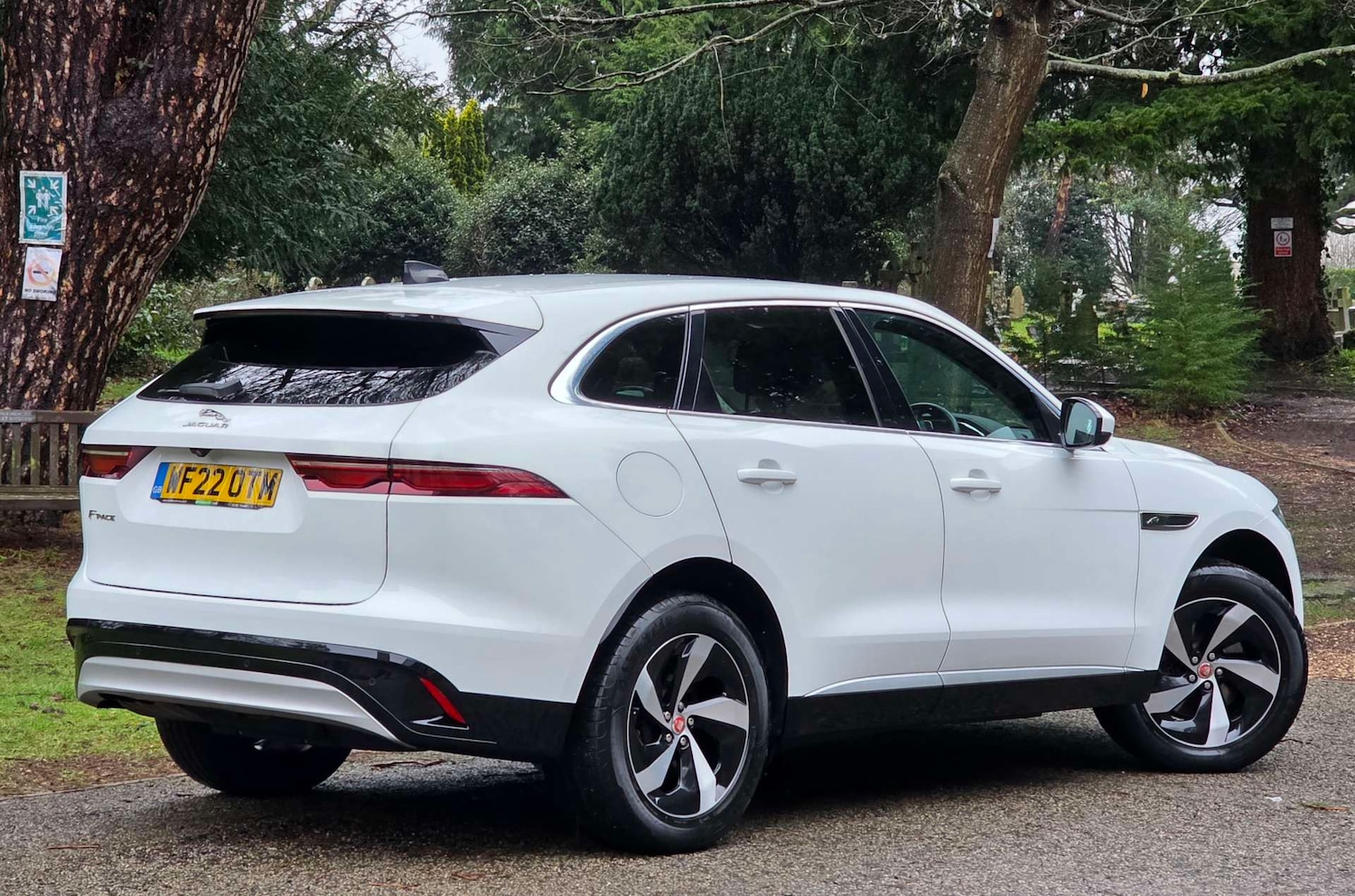 Used Jaguar F-Pace 2022 for sale - 77422756: Photo 5