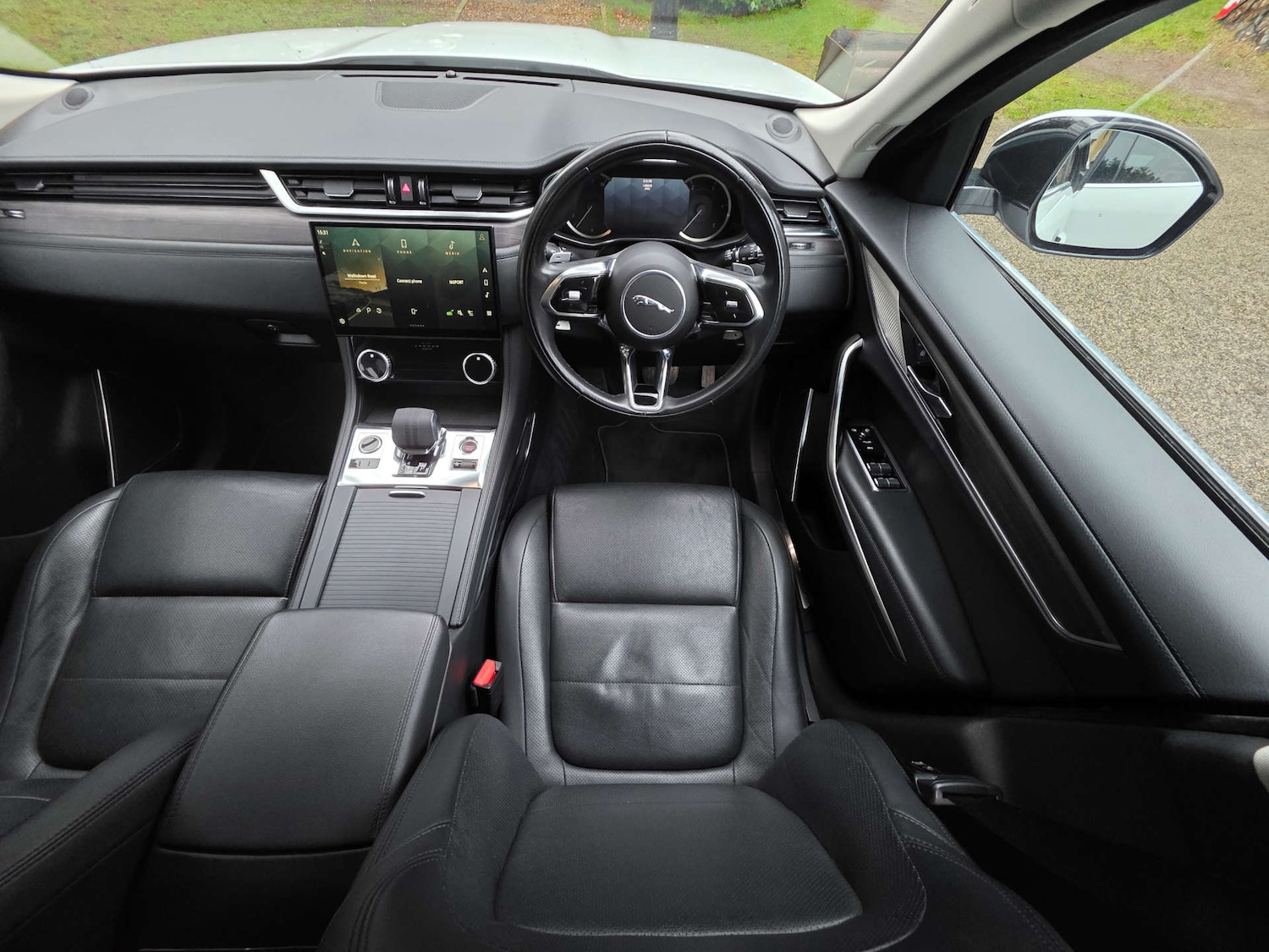 Used Jaguar F-Pace 2022 for sale - 77422756: Photo 51