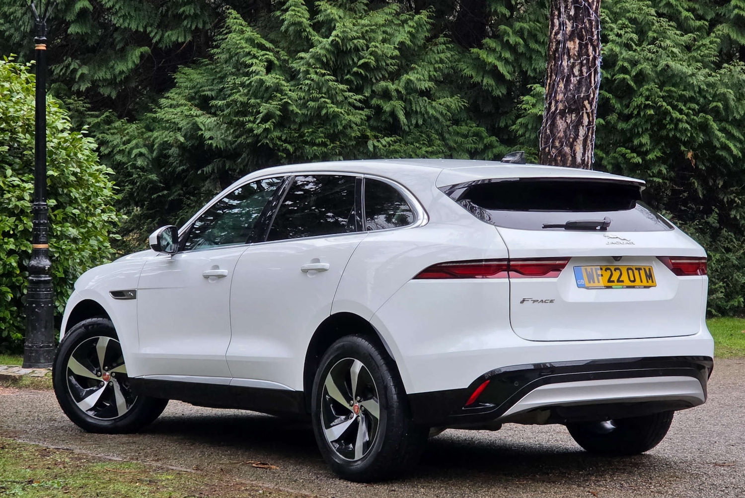 Used Jaguar F-Pace 2022 for sale - 77422756: Photo 6