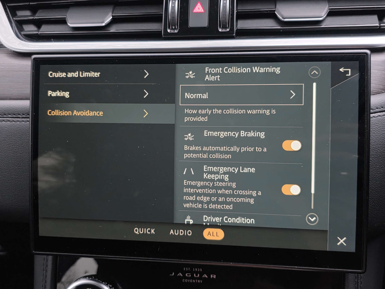 Used Jaguar F-Pace 2022 for sale - 77422756: Photo 61