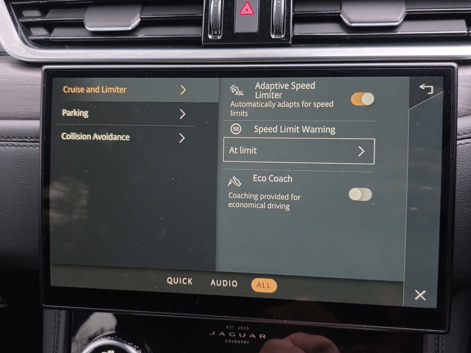 Used Jaguar F-Pace 2022 for sale - 77422756: Photo 62