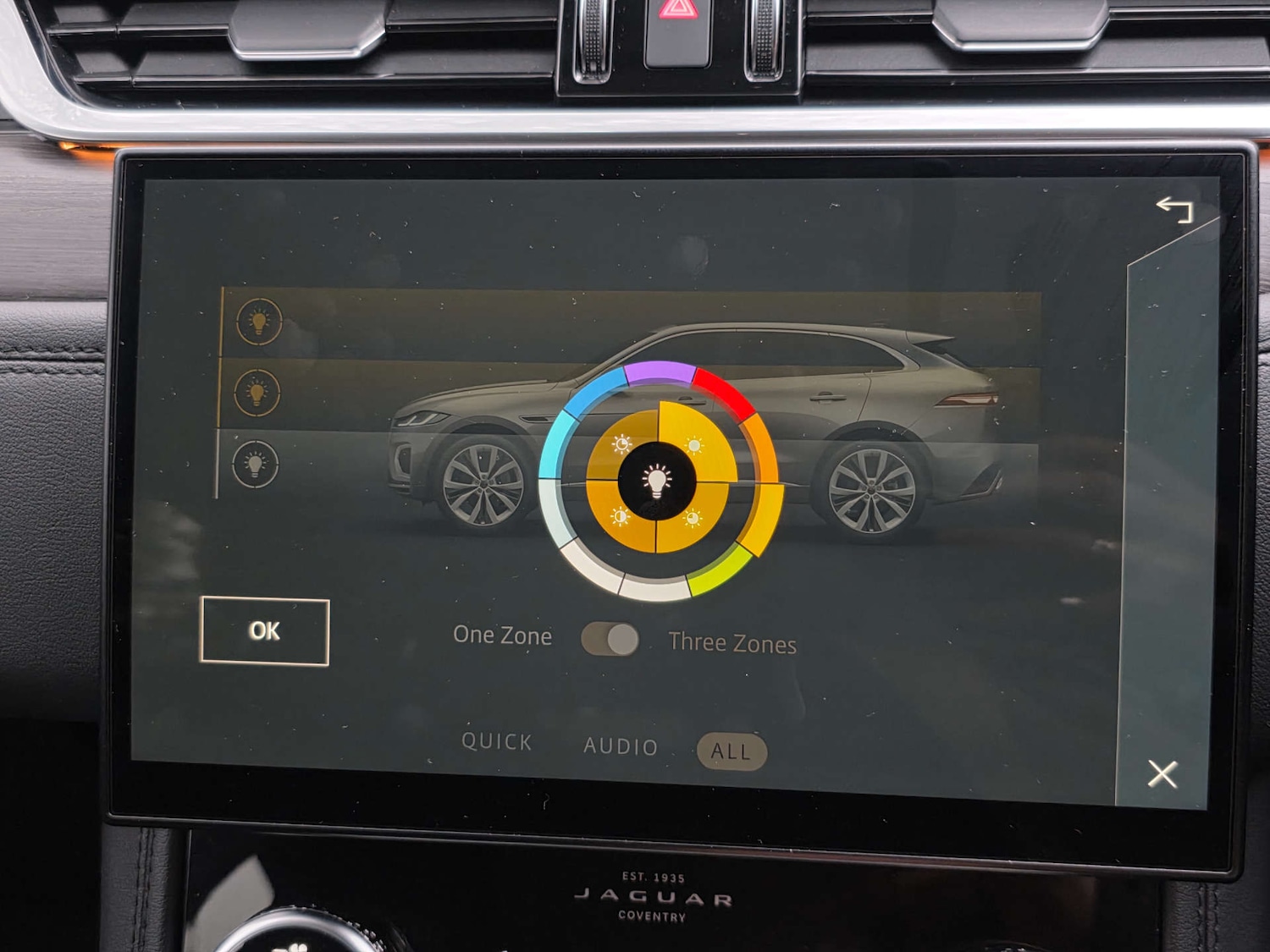 Used Jaguar F-Pace 2022 for sale - 77422756: Photo 63