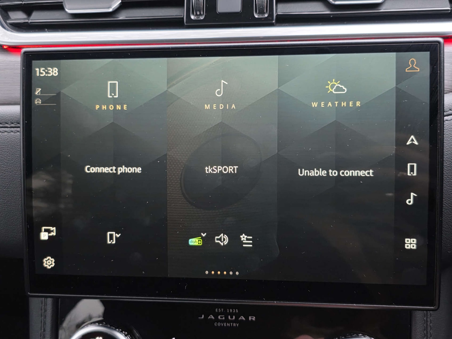 Used Jaguar F-Pace 2022 for sale - 77422756: Photo 64