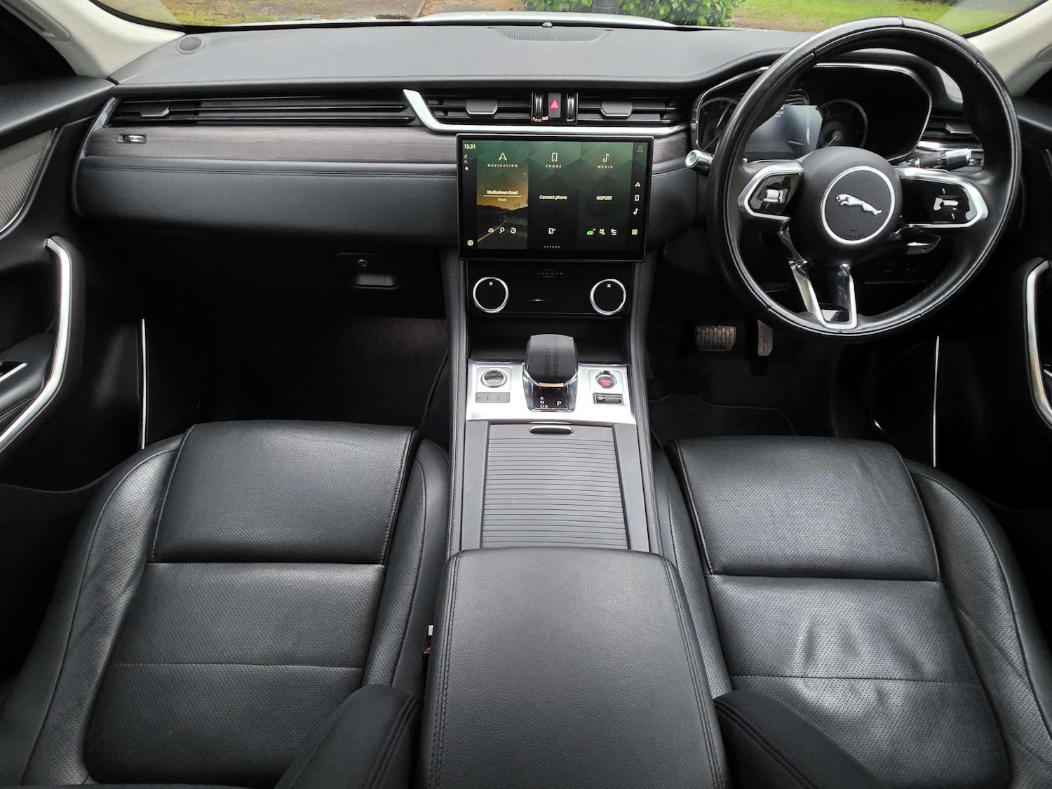 Used Jaguar F-Pace 2022 for sale - 77422756: Photo 8