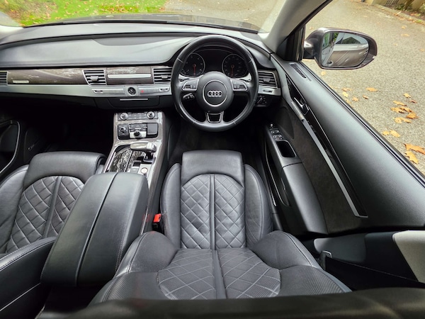 Used Audi A8 2016 for sale - 76311225: Photo 10