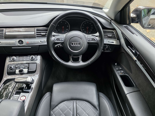 Used Audi A8 2016 for sale - 76311225: Photo 12