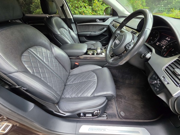 Used Audi A8 2016 for sale - 76311225: Photo 15