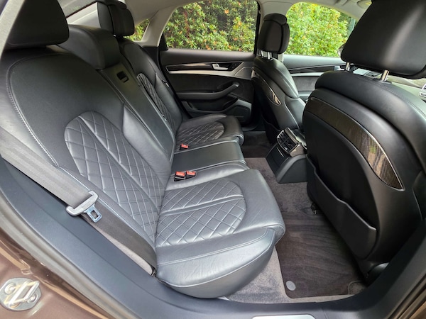 Used Audi A8 2016 for sale - 76311225: Photo 16