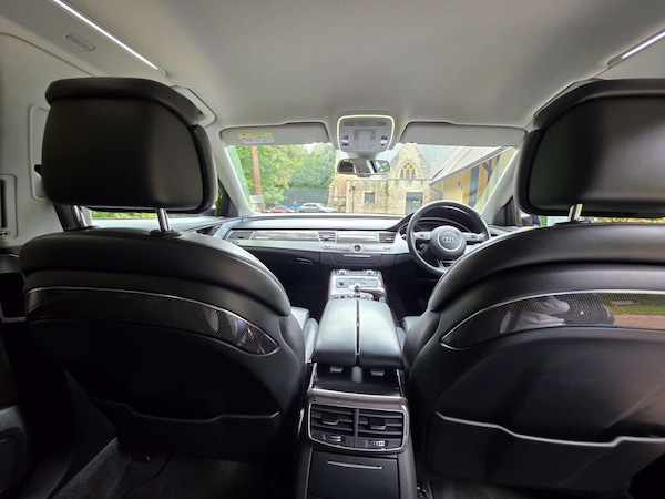 Used Audi A8 2016 for sale - 76311225: Photo 17