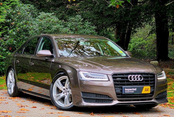 Used Audi A8 2016 for sale - 76311225: Photo 1