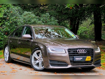 Used Audi A8 2016 for sale - 76311225: Photo