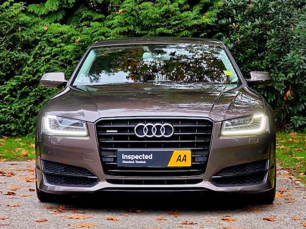 Used Audi A8 2016 for sale - 76311225: Photo 24