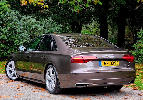 Used Audi A8 2016 for sale - 76311225: Photo 25