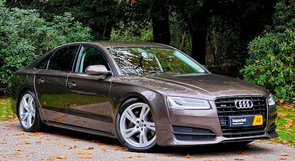 Used Audi A8 2016 for sale - 76311225: Photo 26