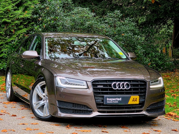 Used Audi A8 2016 for sale - 76311225: Photo 27