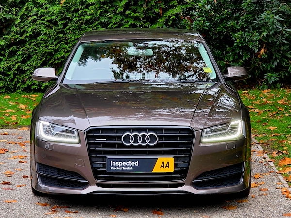 Used Audi A8 2016 for sale - 76311225: Photo 28