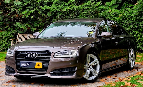 Used Audi A8 2016 for sale - 76311225: Photo 29