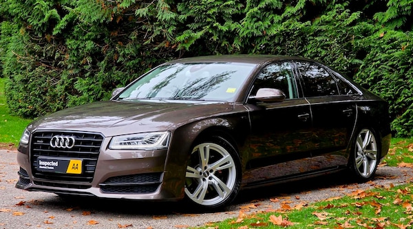 Used Audi A8 2016 for sale - 76311225: Photo 2