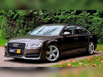 Used Audi A8 2016 for sale - 76311225: Photo