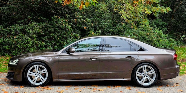 Used Audi A8 2016 for sale - 76311225: Photo 30