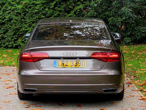 Used Audi A8 2016 for sale - 76311225: Photo 32