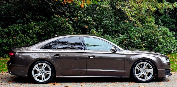 Used Audi A8 2016 for sale - 76311225: Photo 34