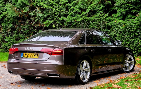 Used Audi A8 2016 for sale - 76311225: Photo 35