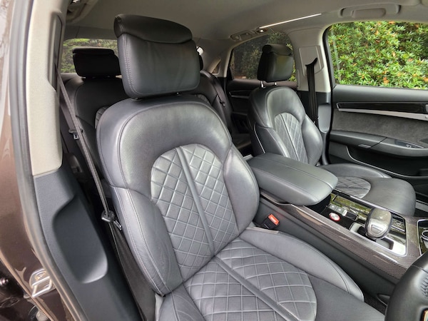 Used Audi A8 2016 for sale - 76311225: Photo 36