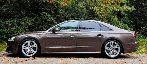 Used Audi A8 2016 for sale - 76311225: Photo 3
