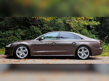 Used Audi A8 2016 for sale - 76311225: Photo