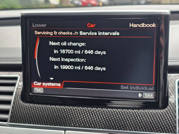 Used Audi A8 2016 for sale - 76311225: Photo 48
