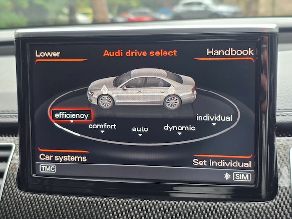 Used Audi A8 2016 for sale - 76311225: Photo 50