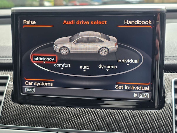 Used Audi A8 2016 for sale - 76311225: Photo 51