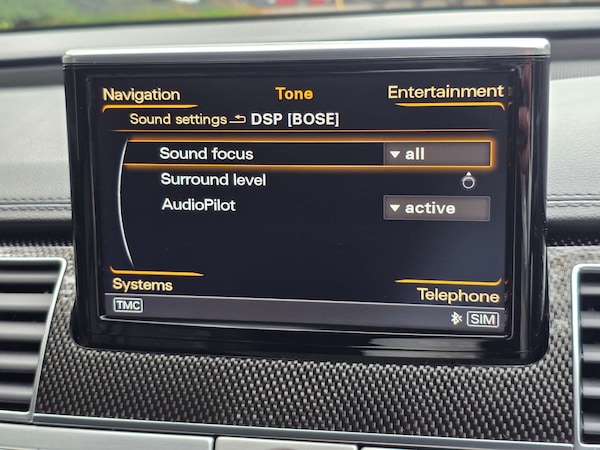 Used Audi A8 2016 for sale - 76311225: Photo 54