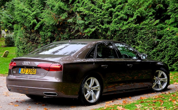 Used Audi A8 2016 for sale - 76311225: Photo 6