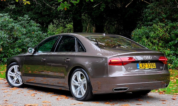 Used Audi A8 2016 for sale - 76311225: Photo 7