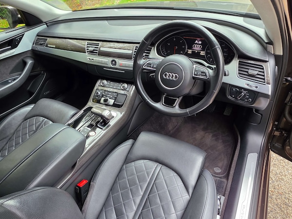 Used Audi A8 2016 for sale - 76311225: Photo 8