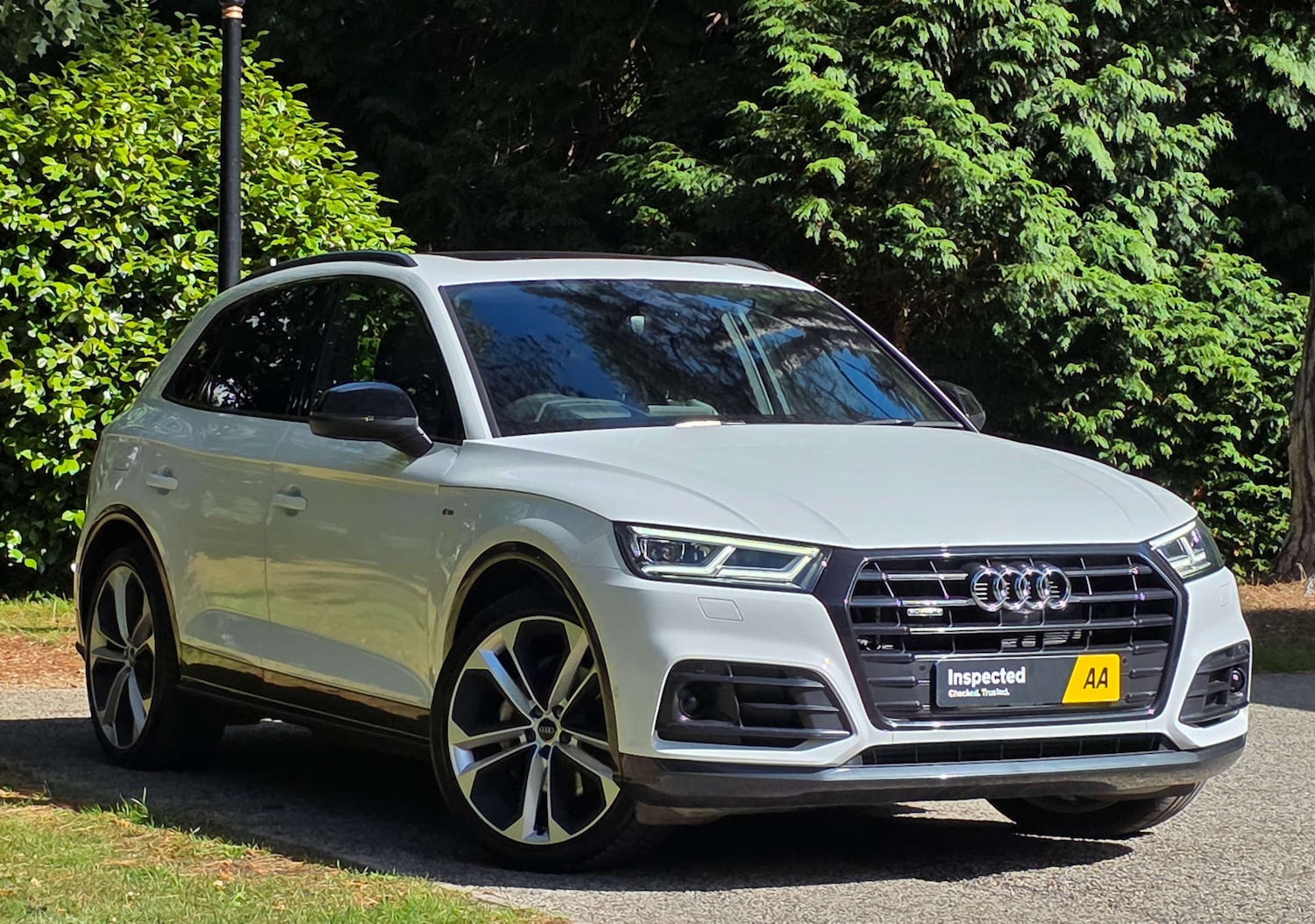 Used Audi Q5 2020 for sale - 75982847: Photo 1