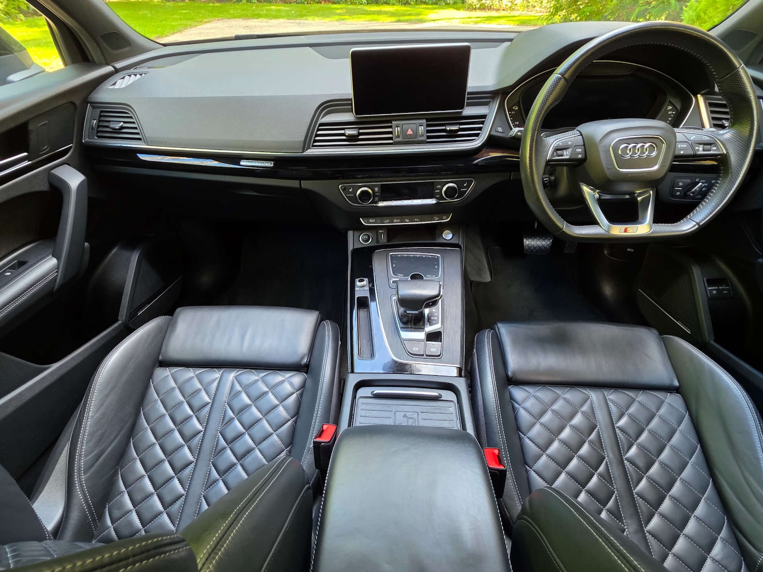 Used Audi Q5 2020 for sale - 75982847: Photo 10
