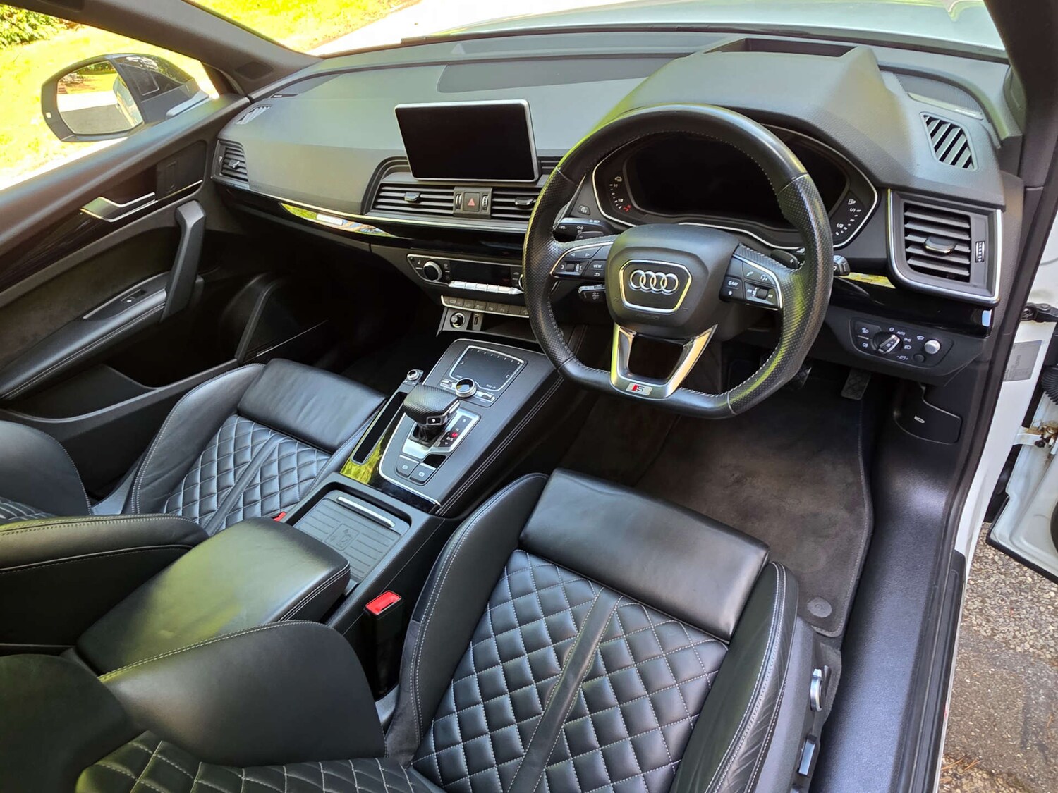 Used Audi Q5 2020 for sale - 75982847: Photo 13